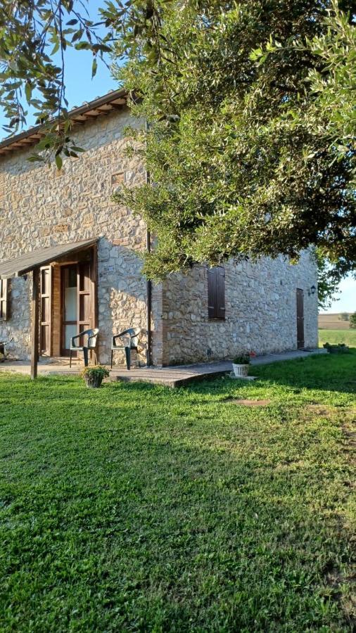 Agriturismo Canonici Amelia Exterior foto