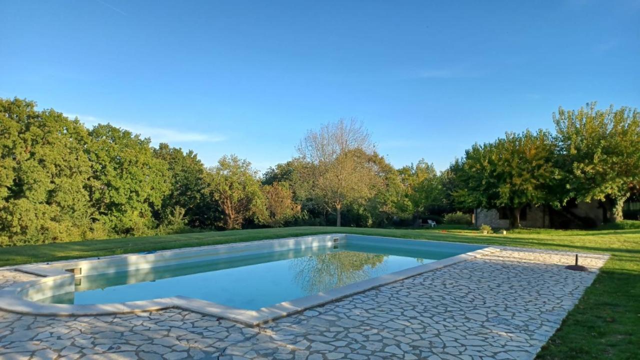 Agriturismo Canonici Amelia Exterior foto