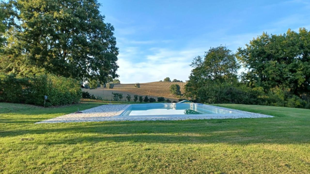 Agriturismo Canonici Amelia Exterior foto