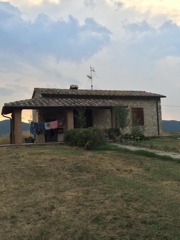 Agriturismo Canonici Amelia Exterior foto